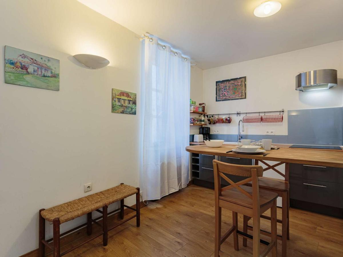 Studio Moderne Ciboure, Coeur Historique, Ideal Pour Couples - Fr-1-4-657 Екстериор снимка