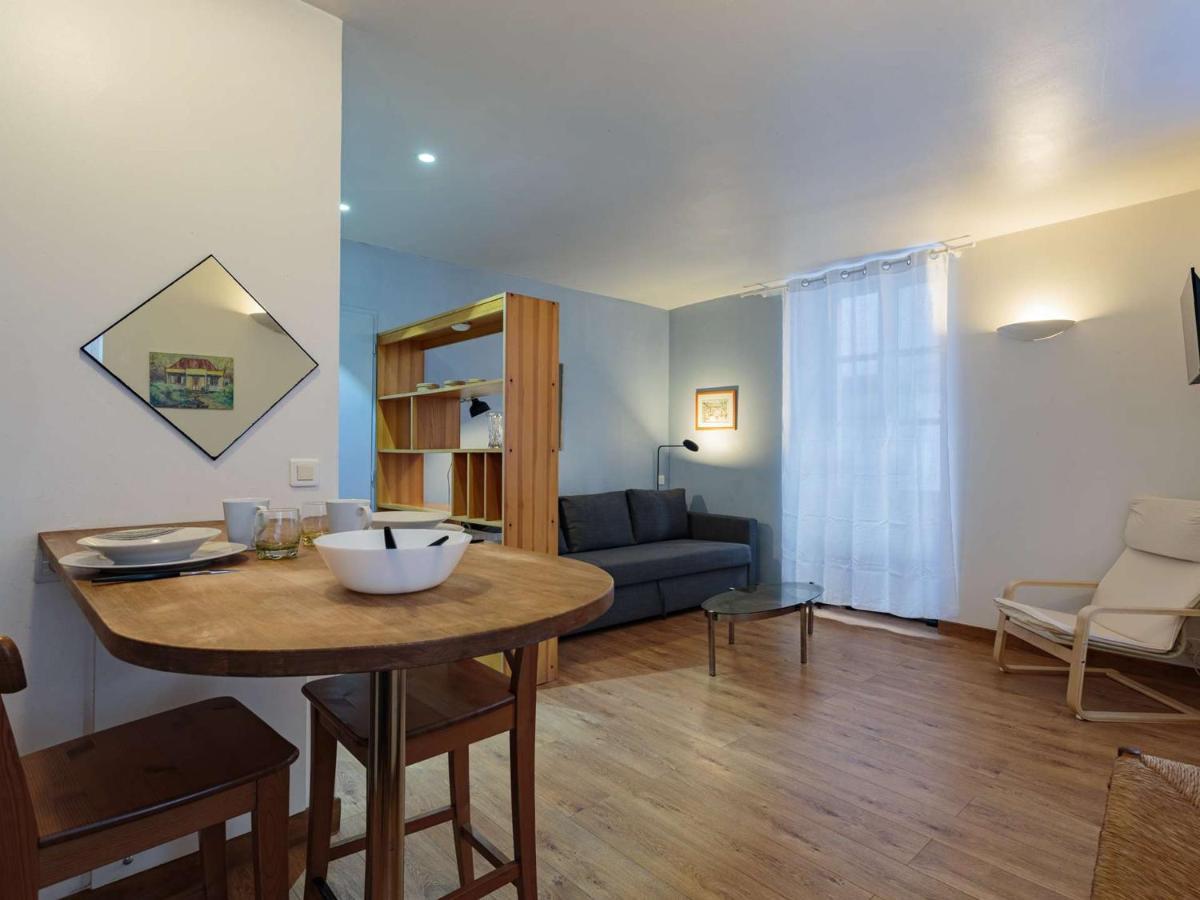 Studio Moderne Ciboure, Coeur Historique, Ideal Pour Couples - Fr-1-4-657 Екстериор снимка