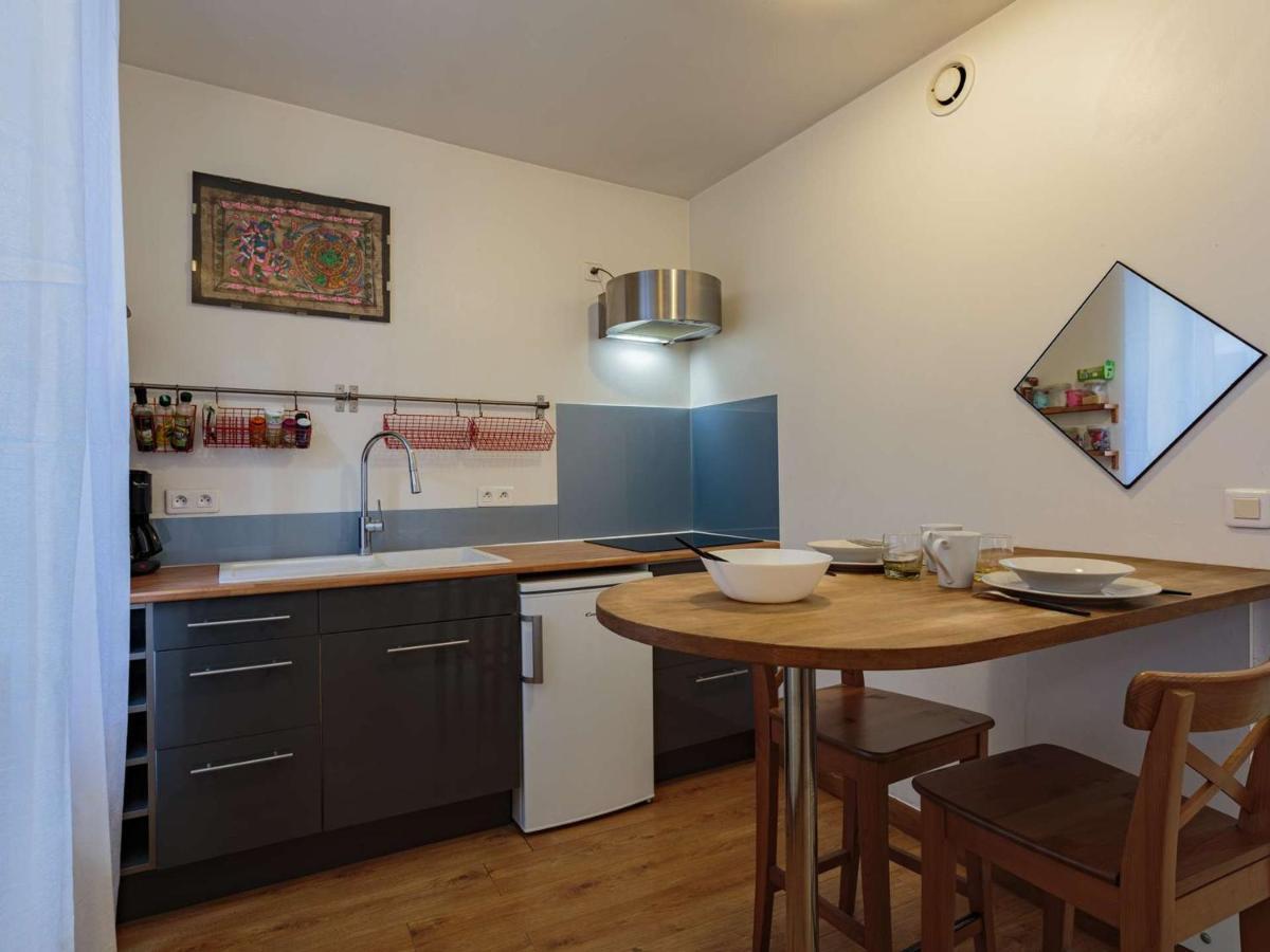Studio Moderne Ciboure, Coeur Historique, Ideal Pour Couples - Fr-1-4-657 Екстериор снимка