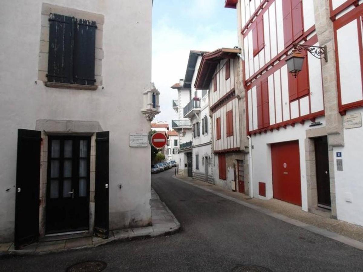 Studio Moderne Ciboure, Coeur Historique, Ideal Pour Couples - Fr-1-4-657 Екстериор снимка