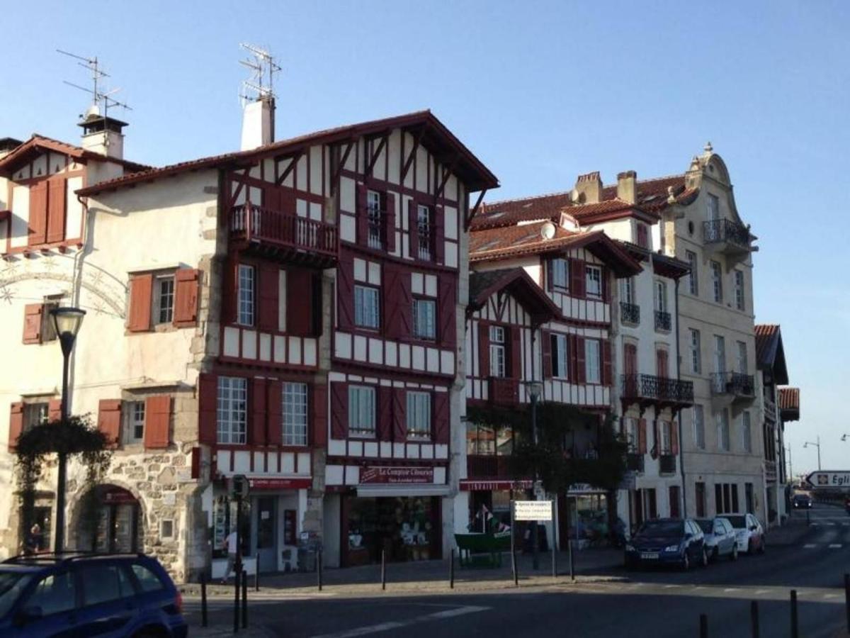 Studio Moderne Ciboure, Coeur Historique, Ideal Pour Couples - Fr-1-4-657 Екстериор снимка